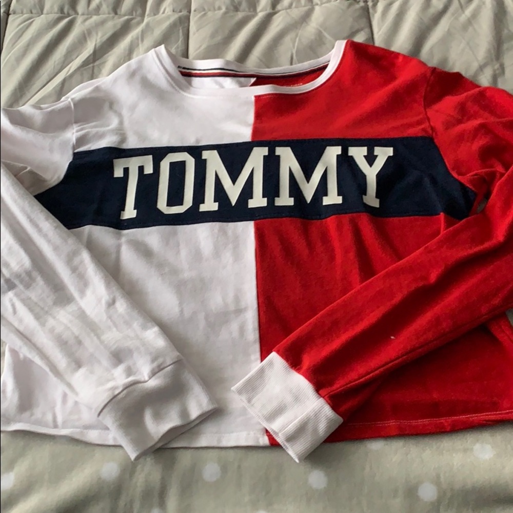 Tommy Hilfiger long sleeve